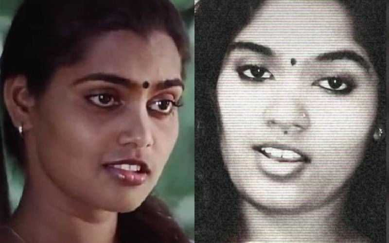 Sex Siren Silk Smitha's Lookalike Is Ruling TikTok By Acing The Actress' Famous Seductress Look - WATCH VIDEOS HERE
