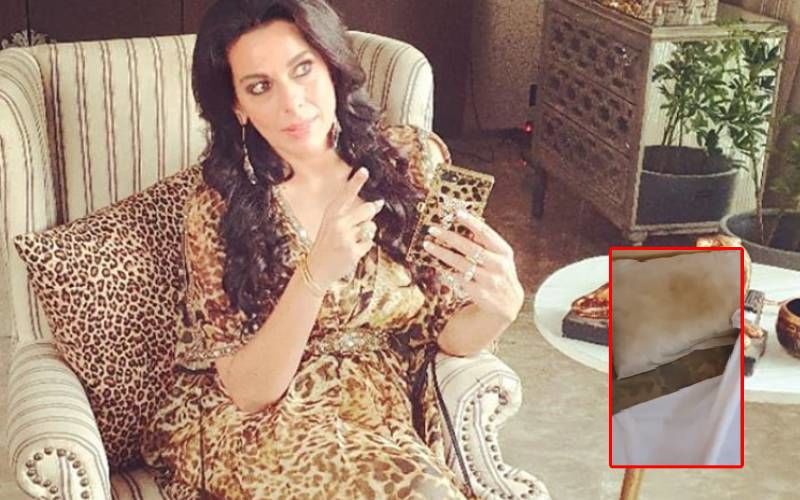 Pooja Bedi Shares An Alarming Video Of Her Shabby Room She Was Quarantined In Goa By Govt; Expresses Concern Over Sanitisation