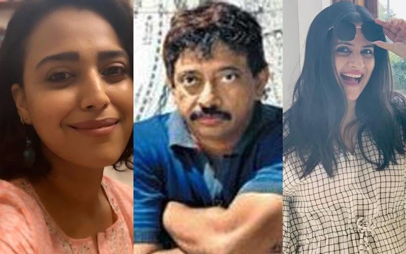 TWITTER ADDICTS: Swara Bhasker, Sona Mohapatra, Ram Gopal Varma And More - Meet The Vocal Bollywood Brigade