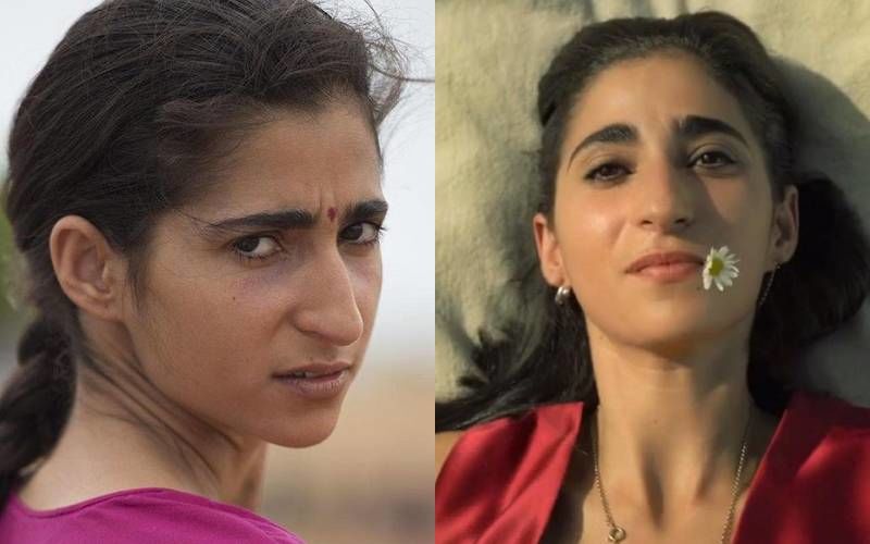 Money Heist's Nairobi Aka Alba Flores' Video Clad In Saree And Talking In Telugu Will Leave You Stumped - WATCH
