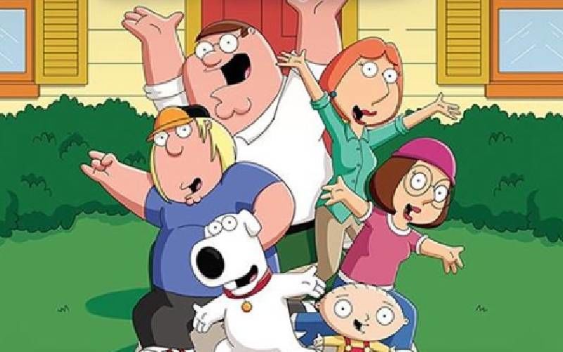 Watch All Seasons of Family Guy on Disney+ Hotstar