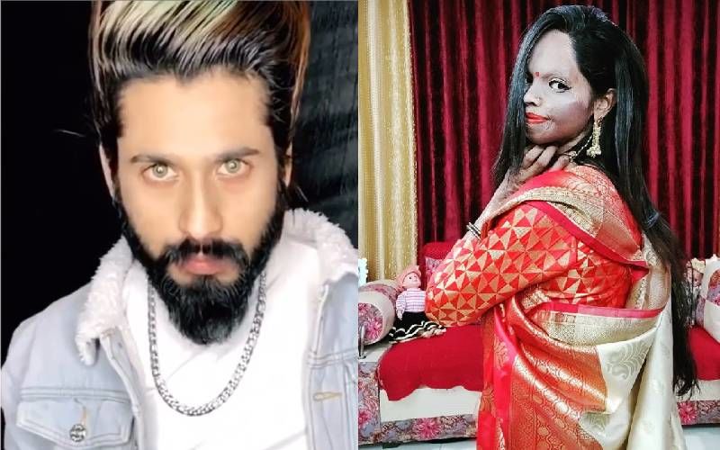 Acid Attack Survivor Laxmi Agarwal Blasts Faizal Siddiqui For His TikTok Video; Says, 'Such Persons Are A Curse To The Society'