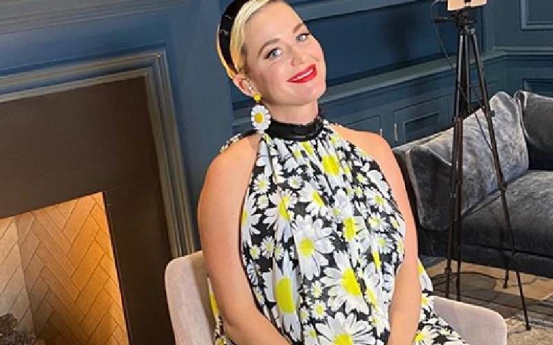 Pregnant Katy Perry Is Craving For Spicy Indian Food; Says, 'It's All About Spice, How Hot Can My Mouth Get'