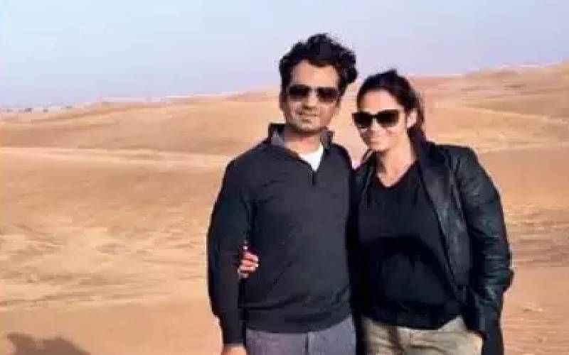 Amid Nawazuddin's Divorce News, Here's A Look At His Colourful Love Life: One Night Stand In NY To Being Called 'A Sexually Repressed Man'