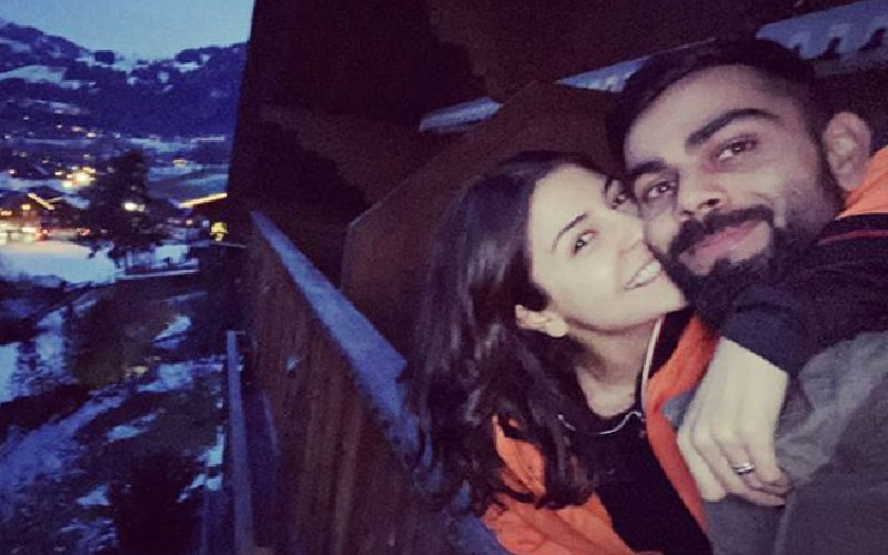 Virat Kohli Is Proud Of Wifey Anushka Sharma For Producing Paatal Lok; He's Truly Setting Some Major Husband Goals