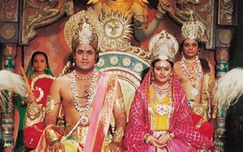 Ramayan: Did You Know Singers Suresh Wadkar And Kavita Krishnamurthy Gracefully Took A Pay Cut For The Title Track?