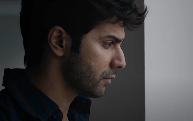 October Recap: The Scene That Made Varun Dhawan Cry On The Sets Of Shootij Sircar's Film
