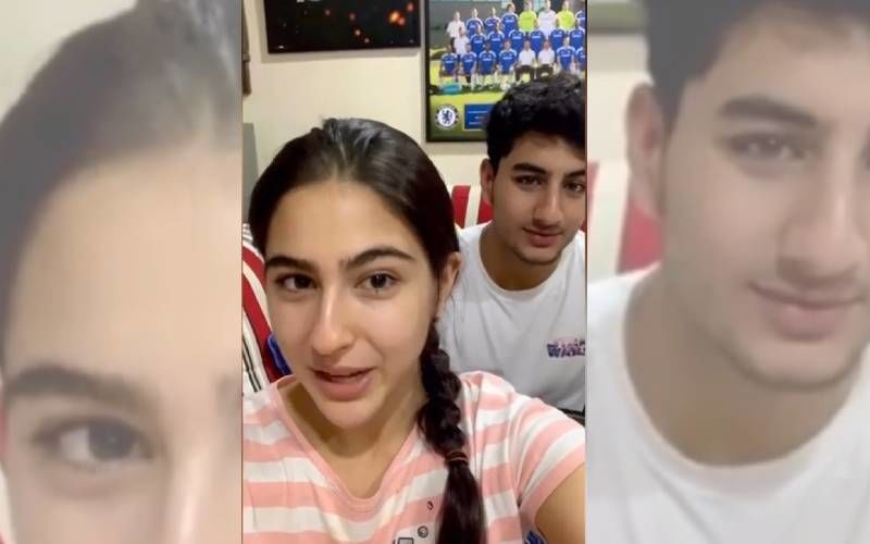 Sara Ali Khan Opens Up On Famous TikTok Videos With Brother Ibrahim Khan; 'I Am Not Very Good'