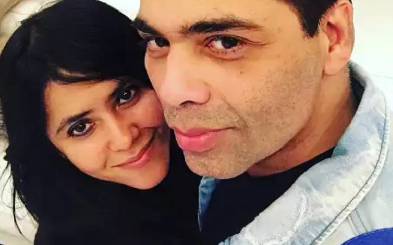 When Karan Johar And Ekta Kapoor Agreed To Marry Each Other - Blast From The Past