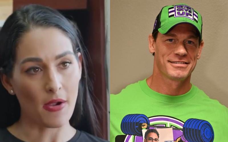Post Nikki Bella's Big Revelations About Their Breakup, WWE Star John Cena Makes A Cryptic Tweet Talking About 'Tackling Issues Of Yourself'