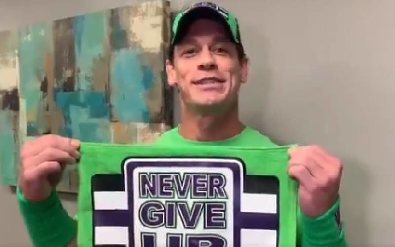 WWE Star John Cena Meets 7-Year-Old Kid Suffering From Cancer Despite Coronavirus Lockdown; Showers Him With Gifts