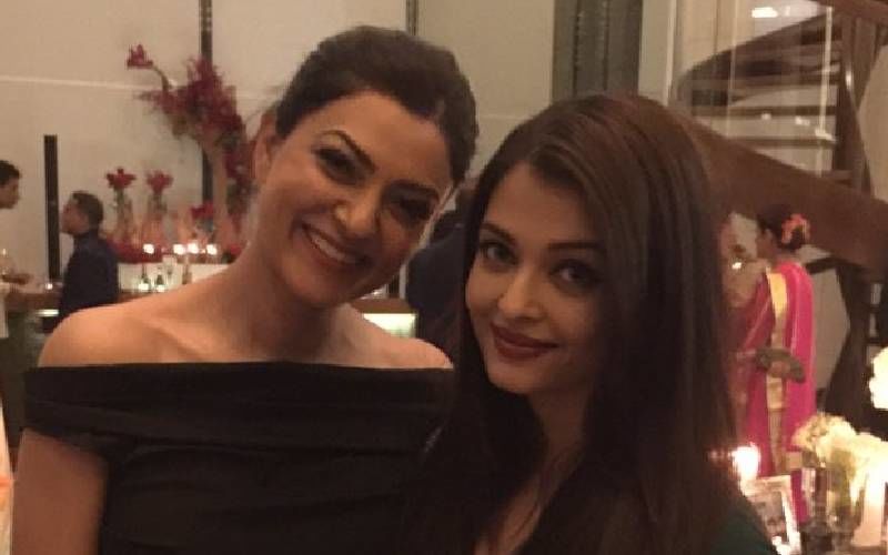 Throwback: When Sushmita Sen Took Back Her Miss India Pageant Form As Aishwarya Rai Was Participating - WATCH