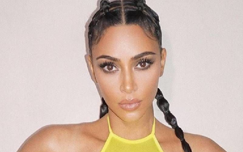 Netizens Fume As Kim Kardashian Gets Tagged 'Martin Luther Kim' For Seeking Justice For Ahmaud Arbery Who Was Shot