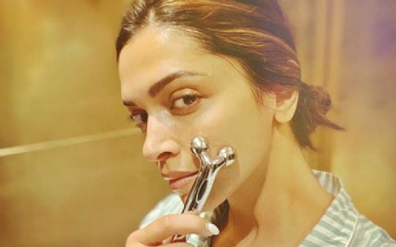 Fans Spot Deepika Padukone Stepping Out To Buy Alcohol During Lockdown In Viral Video- FACT CHECK