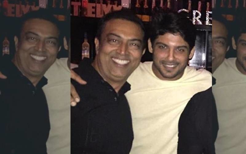 Sidharth Shukla's Fans Make BB 13's Star's Strong Supporter Vindu Dara Singh's Birthday Special; Trend #SidHeartsWishHBDVinduSir