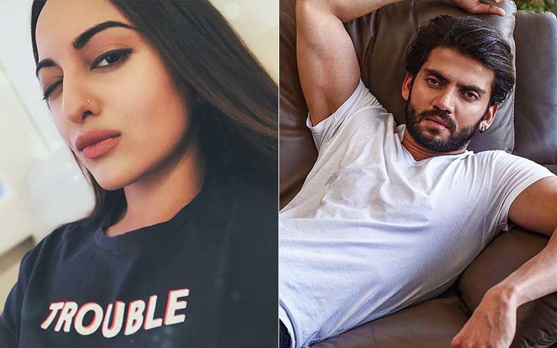 Sonakshi Sinha Gives Her Honest Opinion To Notebook Actor Zaheer Iqbal’s ‘Kar Doon Clean Shave’ Question; What’s Cooking?