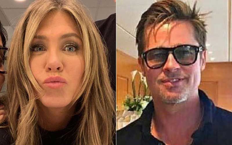 Is Jennifer Aniston Giving Up Alcohol Just To Be With Brad Pitt? Deets INSIDE