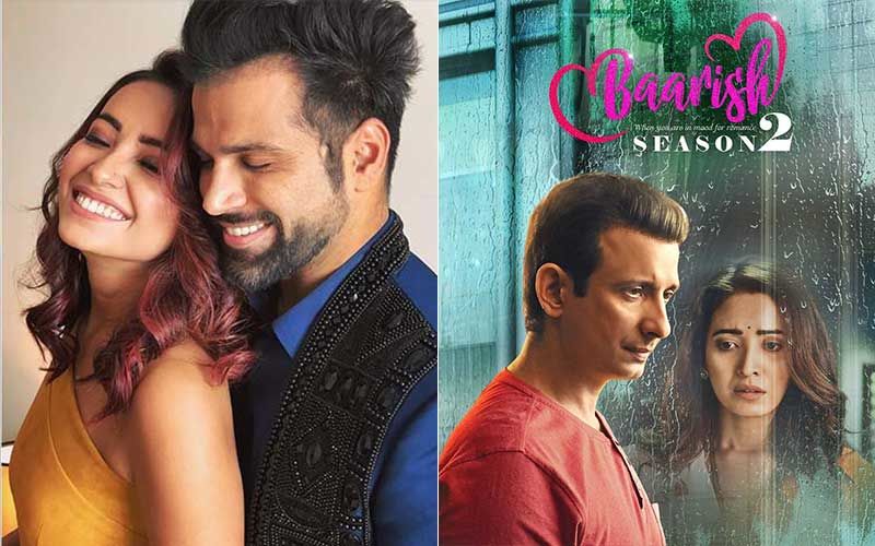 After Split Rumours, Rithvik Dhanjani's Ladylove Asha Negi's Baarish 2 Teaser OUT; Sharman Joshi Goes Out To Buy Condoms But Gets Cough Syrup Instead