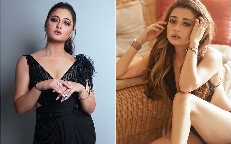 Rashami Desai's Uttaran Co-Star Tinaa Dattaa Drops A Thirsty; Fans Want To Put Her Behind Bars For Being 'Criminally Sexy'