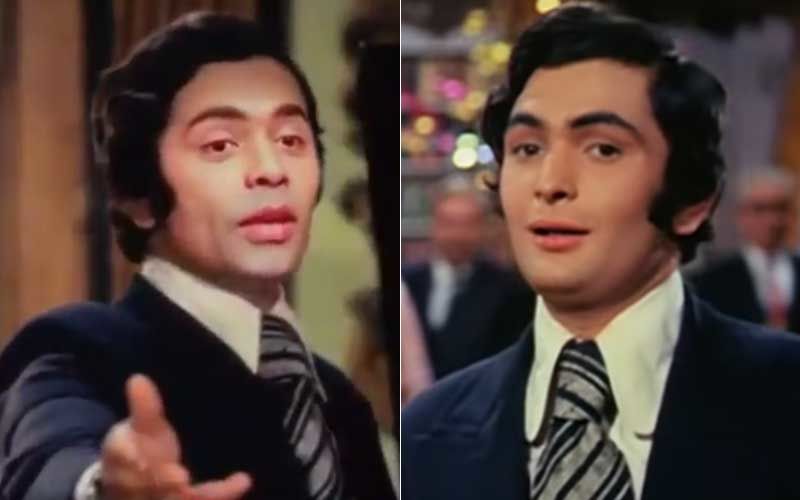 Karan Johar Invites Fans To Have A Laugh As He Steps Into Rishi Kapoor’s Shoes For 'Main Shayar Toh Nahi'; We Say You Nailed It Mister