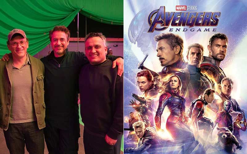 Avengers: Endgame Watch Party-The Russo Brothers Make Major Revelations