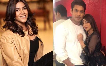Sidharth Shukla And Shehnaaz Gill To Couple-Up In Ekta Kapoor's Broken But Beautiful 3?