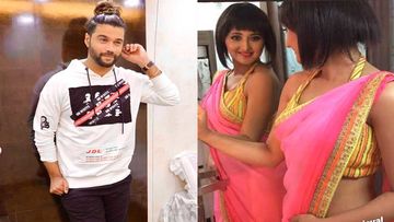 Bigg Boss 13’s Rashami Desai Has A MAKEOVER For The #SareeChallenge; Mujhse Shaadi Karoge's Balraj Syal Has An Epic Reply