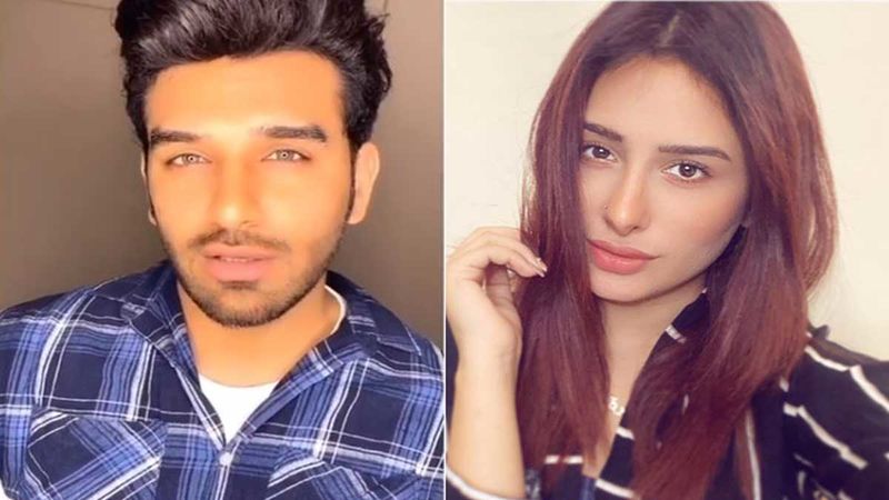 Long Distance Love And Lockdown: Is Paras Chhabra's Latest 'This Is For You' Video For Mahira Sharma? WATCH