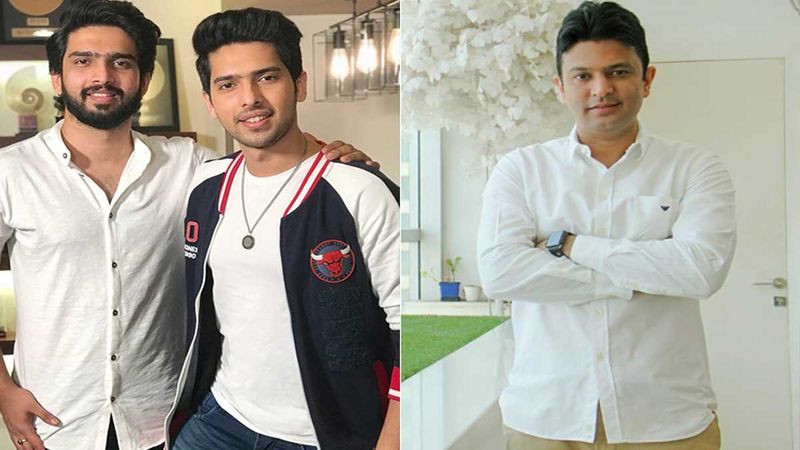 Bhushan Kumar Ropes In Brothers Amaal Malik And Armaan Malik For The First Time In A Unique Digital Concert