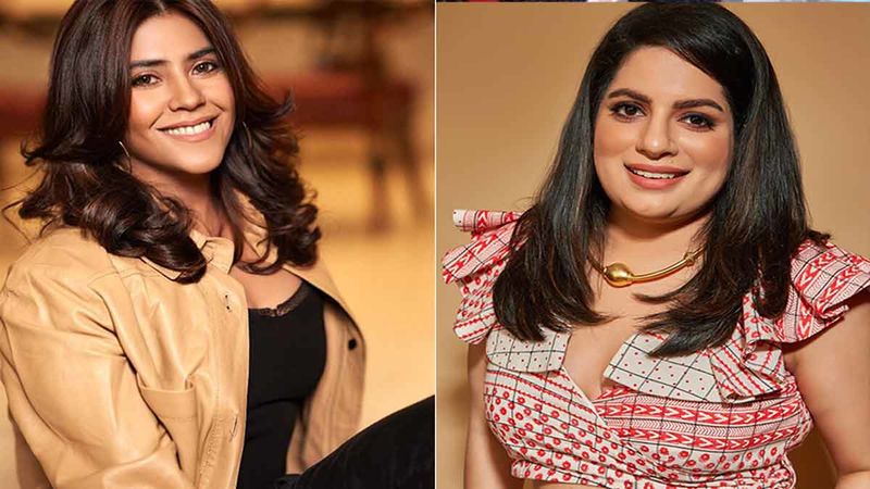 Ekta Kapoor And Mallika Dua's Insta Debate On 'Mass Vs Class' Blows Out Of Proportion As Troll Jumps In; Mallika Says, 'My Earnings Don't Come From Ekta'