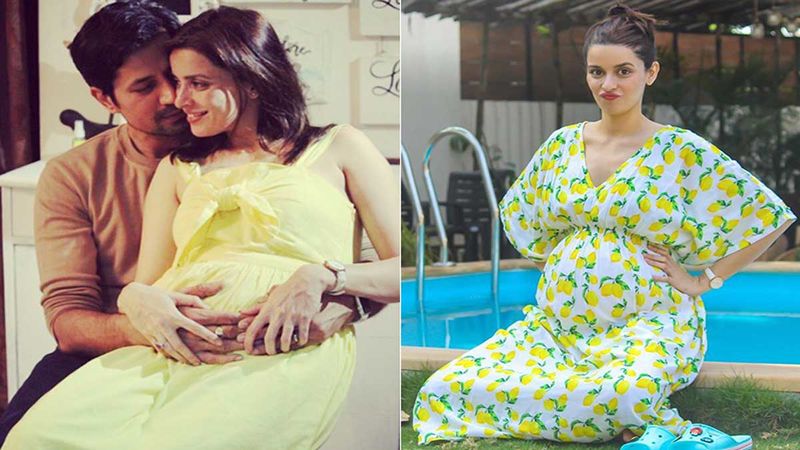 After Pregnancy Announcement, Sumeet Vyas And Ekta Kaul Share Adorable Pictures Of The Actress Flaunting Her Baby Bump