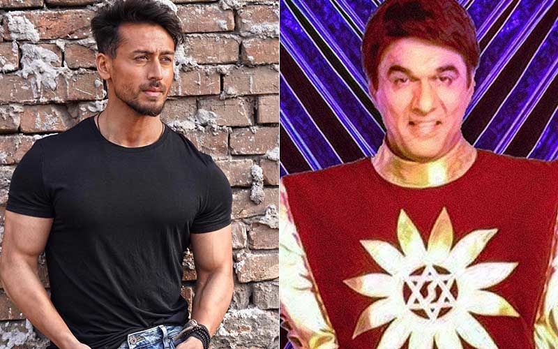 Tiger Shroff As The Modern Day Shaktimaan? Mukesh Khanna Shades Baaghi Star, Says He Doesn't Have A 'Spiritual Face'