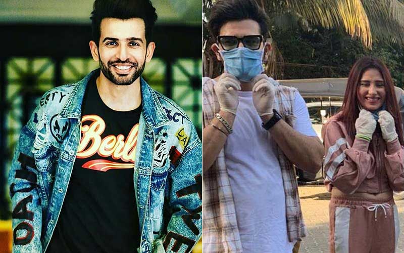 Jay Bhanushali Takes A Sly Dig At Paras And Mahira, 'Sorry But Distributing Food Is A PR Stunt For So Called Actors'; Pahira Fans Lash Out