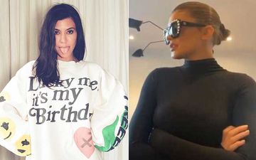 After Kylie Jenner's ABCDEFG Snub, Kourtney Kardashian Turns Conversation Stopper With Her Jaw-Dropping Gown