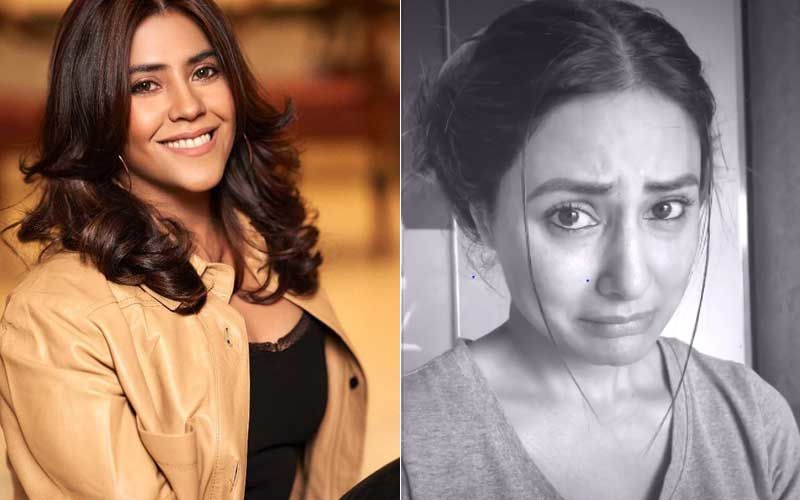 Ekta Kapoor Has The Best Reaction After Hina Khan Posts Dramatic 'Old Boarding Pass' Video