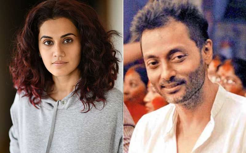 Taapsee Pannu Is Upset With Badla Director Sujoy Ghosh For Not Using Her Pic In Mother’s Day Post: ‘Very Cheap, I Must Say’