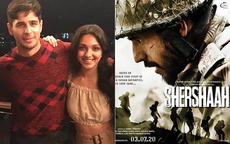 Shershaah On Digital: Is Lovebirds Sidharth Malhotra And Kiara Advani's Film Gearing Up For An OTT Release?