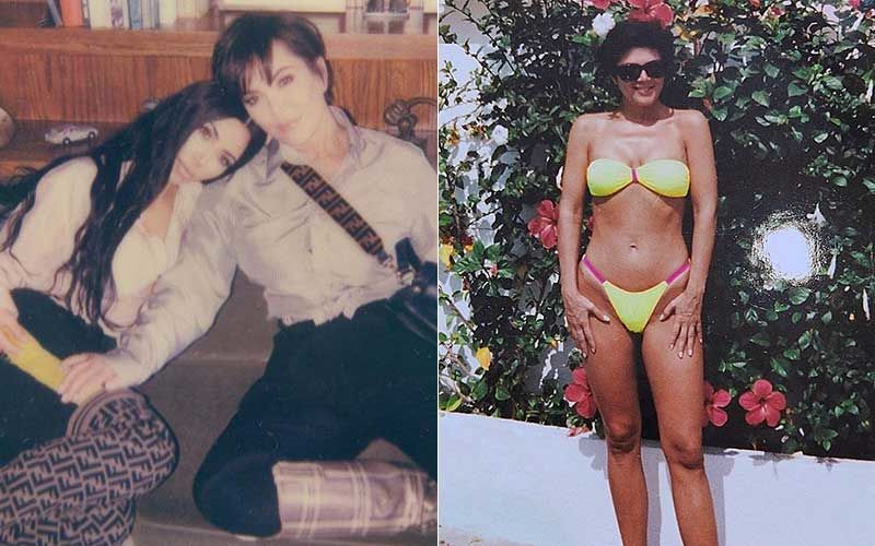 Happy Mother’s Day 2020: Kim Kardashian Shares An 'Early Appreciation Post’ Featuring Momager Kris Jenner In A Slinky Bikini