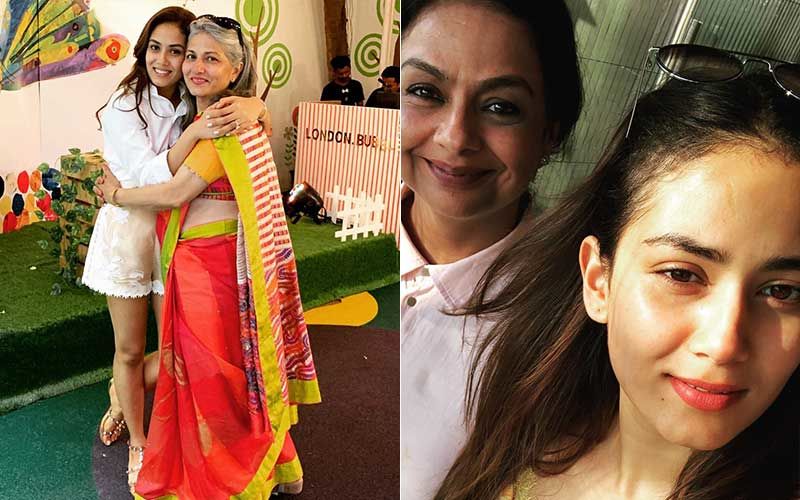 Happy Mother’s Day 2020: Mira Rajput Shares Pics Wishing Mum And Mum-In-Law On The Special Day