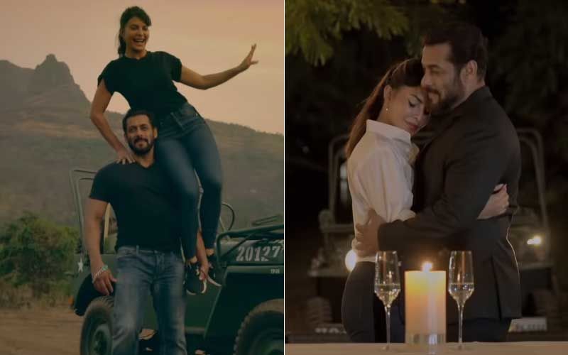 Tere Bina Teaser: Salman Khan And Jacqueline Fernandez's Music Video Shot At Superstar's Luxurious Farmhouse Is A Heart Winner- WATCH