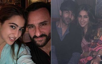 When Saif Ali Khan Jokingly Told Sara Ali Khan That If Kartik Aaryan Had Got Money He Could Take Her - VIDEO