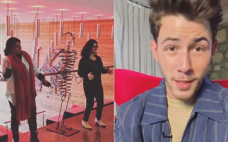 Nick Jonas’ Mother’s Day Wish For Mum And Mum-In Law Is Heartfelt; Shares A Throwback Video Of The Ladies Getting Their Groove On-WATCH