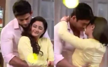 Sidharth Shukla And Rashami Desai's Old Lovemaking Scene From Dil Se Dil Tak Resurfaces On The Internet, SidRa Fever Peaks
