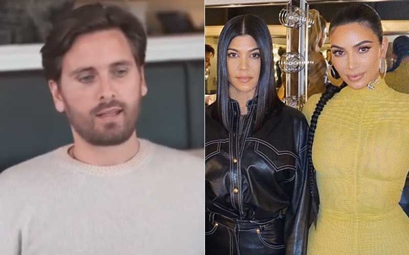 KUWTK: Scott Disick Concerned After Kim And Kourtney Kardashian’s Blow-Out; Tries To Understand Baby Mama-WATCH