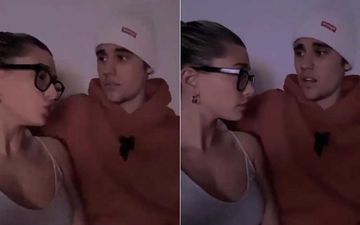 Justin Bieber Gets Schooled By Hailey Bieber For Using Cuss Words In The Cutest Way Possible; Singer Turns A Kid For His Teacher Wifey –WATCH