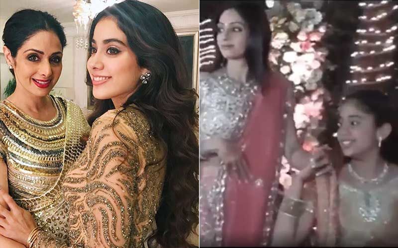 Janhvi Kapoor Shares The First Episode Of Her Quarantine Tapes Which Stars Sridevi; Says ‘Don’t Want To Be A Phoney Bumper Sticker’-WATCH