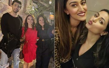 Kasautii Zindagii Kay 2 Pooja Banerjee Follows ‘Last Normal Photos’ Trend; Shares UNSEEN Pics With Parth Samthaan, Hina Khan, Erica Fernandes