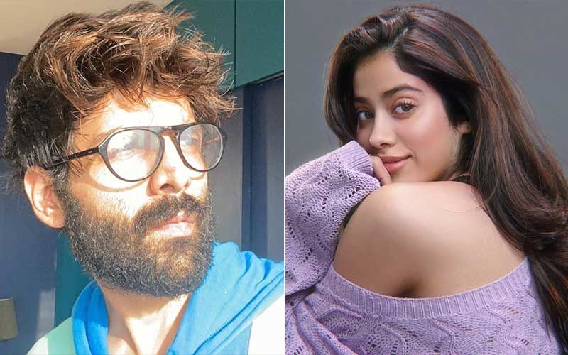 Janhvi Kapoor Says ‘Staying At Home Is The Best Solution’ After Domestic Help Tests COVID-19 Positive; Kartik Aaryan Praises Actress For Acting Promptly