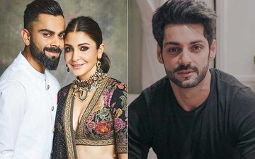 Virat Kohli Says ‘Tujhe Badi Hassi Aa Rahi Hai Saale’ Replying To Karan Wahi’s Reaction On Dinosaur Video Shared By Anushka Sharma