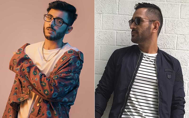 MS Dhoni Challenged By Controversial Youtuber CarryMinati For PUBG Face-Off; Who's Leading?